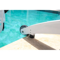Elévateur PMR de piscine mobile - MobiAccessPool