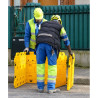 Pack de blindage de fouilles léger pour chantier