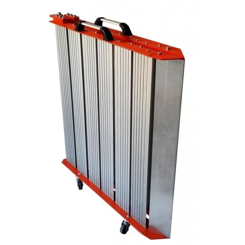 Rampe PMR pliante