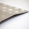 Rampe de seuil aluminium pour PMR