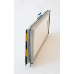 Rampe d'accès PMR pliable - Boral