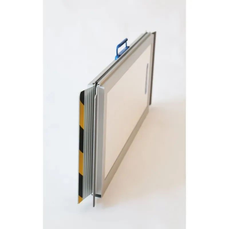 Rampe d'accès PMR pliable - Boral