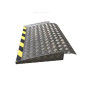 Rampe de seuil aluminium - HIRON