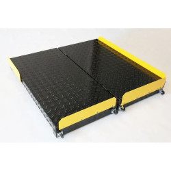 Plateforme amovible PMR - BK