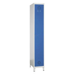 Vestiaire monobloc sur pieds - Industrie propre SV