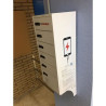 Base de fixation murale pour Charging Box
