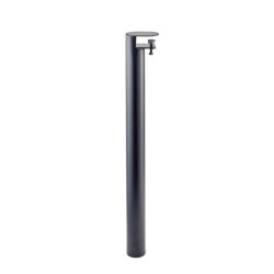 Pied étau pour table et table basse