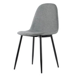 Chaise d'accueil Must - Paperflow - Lot de 2