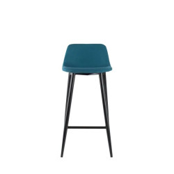 Tabouret haut Must - Paperflow - Lot de 2