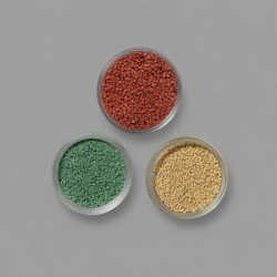 Kit de réparation EPDM HEXDALLE pour sol coulé 