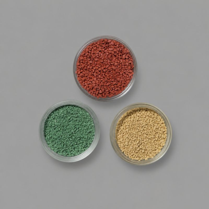 Kit de réparation EPDM HEXDALLE pour sol coulé 