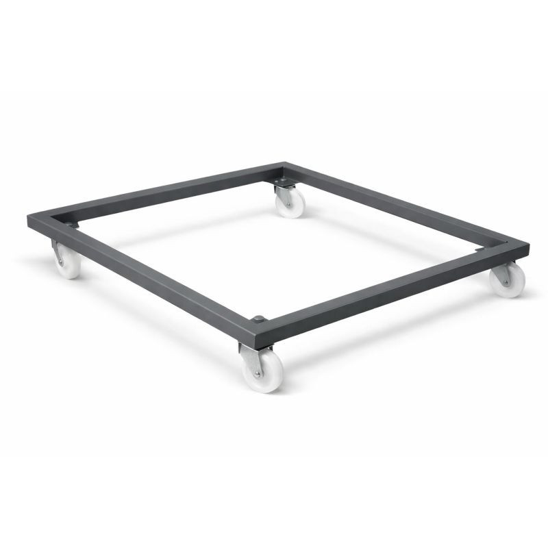 Chariot de transport pour plancher de podium Event ou de bal Fiesta