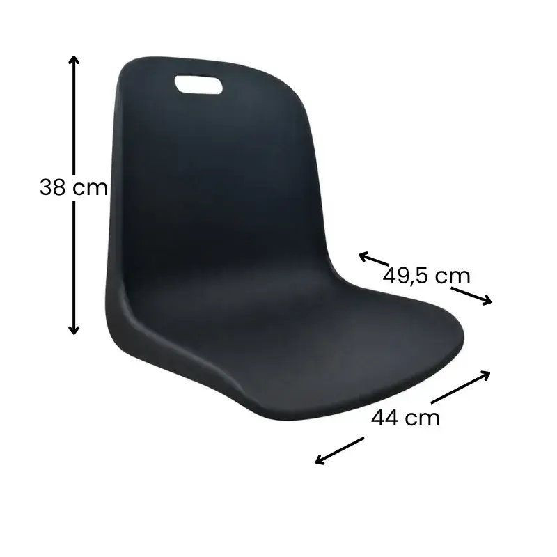 Coque de remplacement M2 ou M4 pour chaise Emma