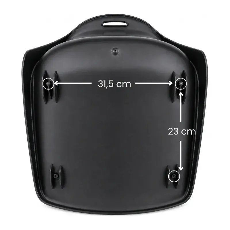 Coque de remplacement M2 ou M4 pour chaise Emma