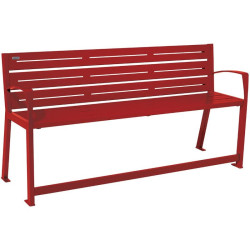 Banc acier Silaos spécial sénior