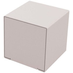 Cube KUB. en acier