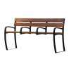 Banc Serem Confidence Confort - Assise réhaussée à 55 cm pour sénior