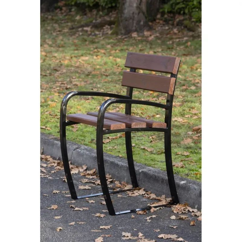 Chaise Serem Confidence Confort assise réhaussée à 55 cm pour sénior