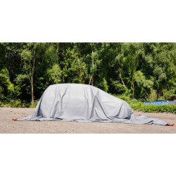 Couverture anti feu pour voiture électrique et 2 roues électrique