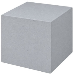 Banquette en béton rectangulaire - Cestas