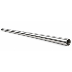 Protection pare-chocs en inox pour magasin - Wanzl
