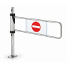 Portillon à commande électrique - Wanzl