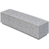Magourban Dynamic banc mononbloc en béton