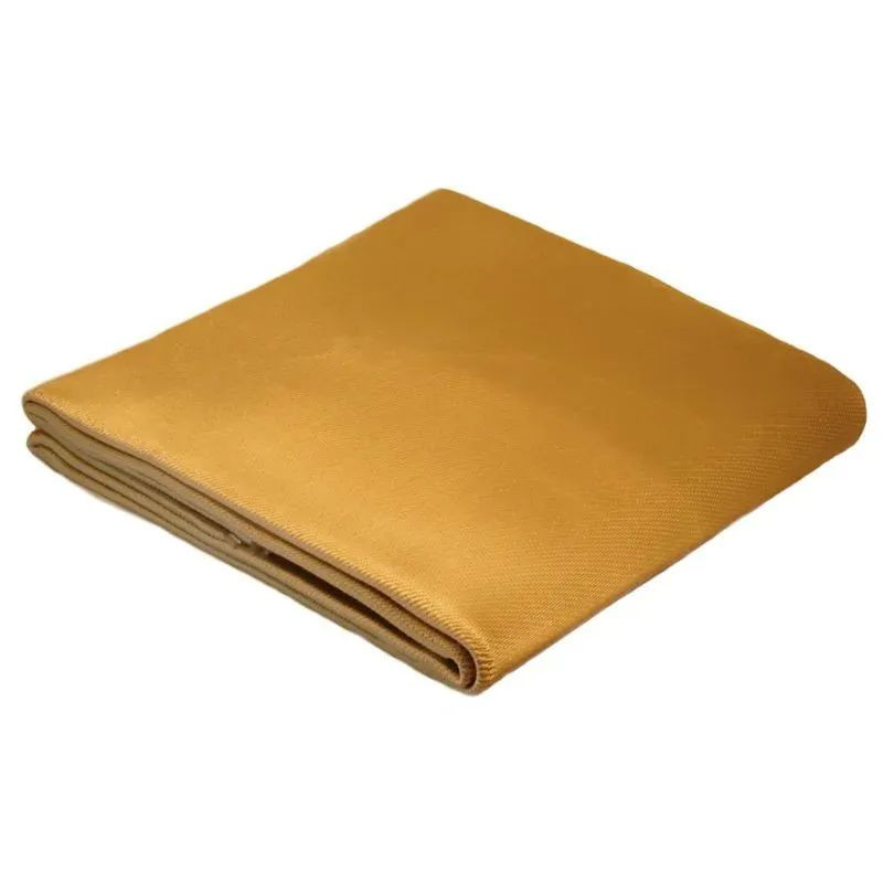Tissu anti chaleur 1200°C - Toile silice enduction vermiculite