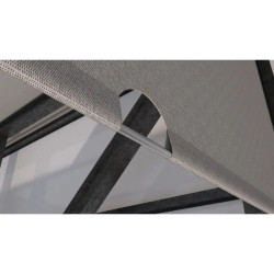 Ecran de cantonnement incombustible M0 - sur mesure