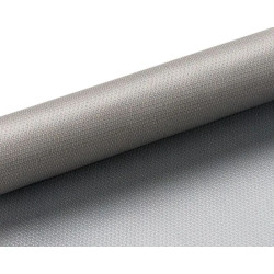 Tissu de verre enduit PVC anti feu M1 - Rouleau de 50 ml