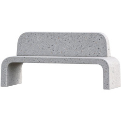 Banc béton Grap Magourban