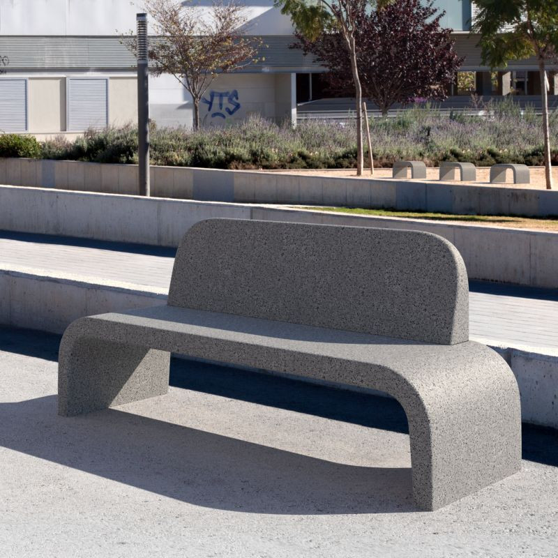Banc béton Grap Magourban
