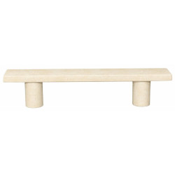 Banc de ville en béton - Epicéa