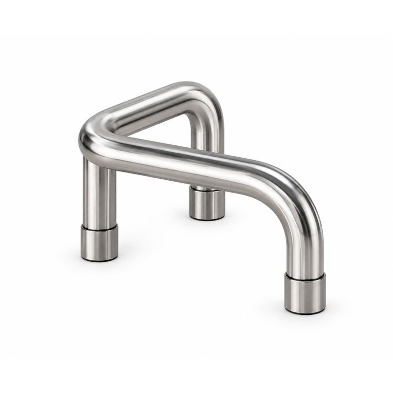 Arceaux pare-chocs pour la protection des murs et des angles - Wanzl