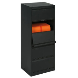 Meuble à clapets