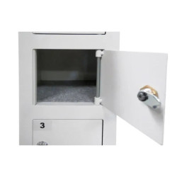 Armoire sécurisée pour smartphone