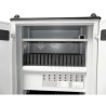 Servante mobile pour 32 tablettes &amp; 1 pc portable