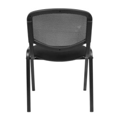 Chaise visiteurs résille CVE