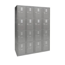Casier vestiaire inox LIGNE770