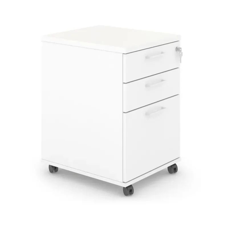 Caisson de bureau mobile