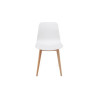 Chaise visiteur design EDEN