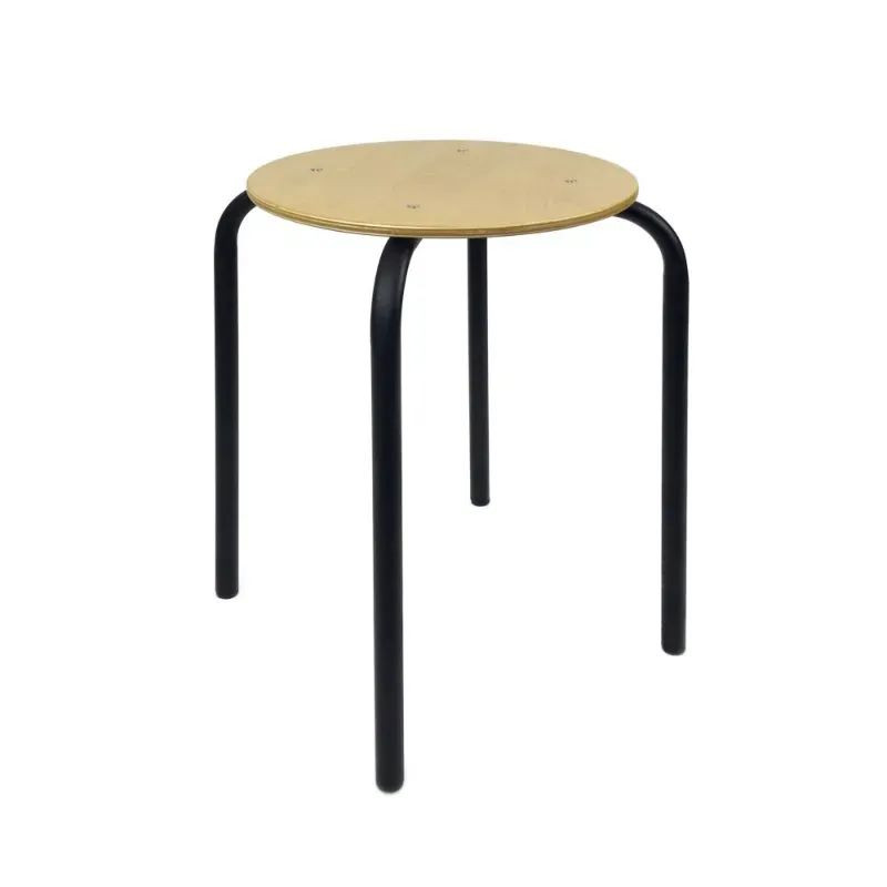 Tabouret en bois TMB