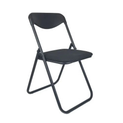 Chaise visiteur pliante