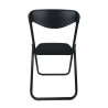 Chaise visiteur pliante