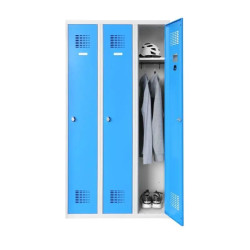Vestiaire conforme NF industrie propre Ligne 50