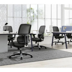 Siège grand confort de bureau LEVICO
