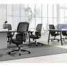 Siège grand confort de bureau LEVICO