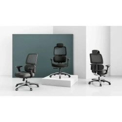 Siège grand confort de bureau LEVICO