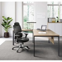 Siège grand confort de bureau LEVICO