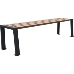 Banquette en compact Berlin